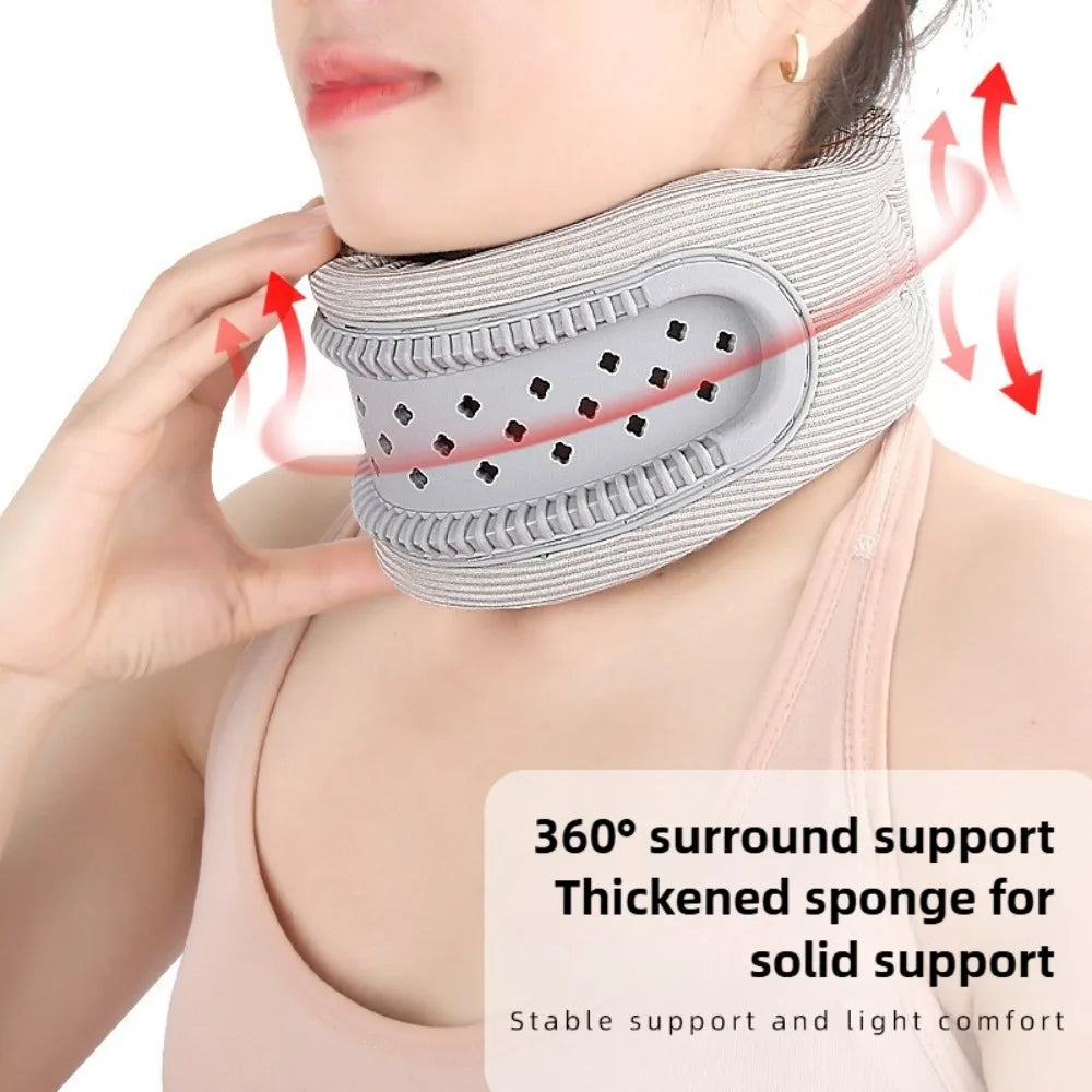 Collier cervical ajustable