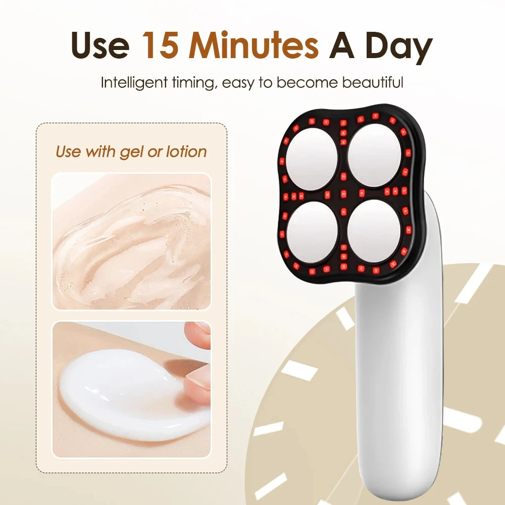 Wireless Body Sculpting Massager for Fat Reduction