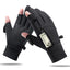 Waterproof Winter Gloves – Flip-Finger Touchscreen