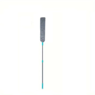 Extendable Duster for Cobwebs and Hard-to-Reach Areas