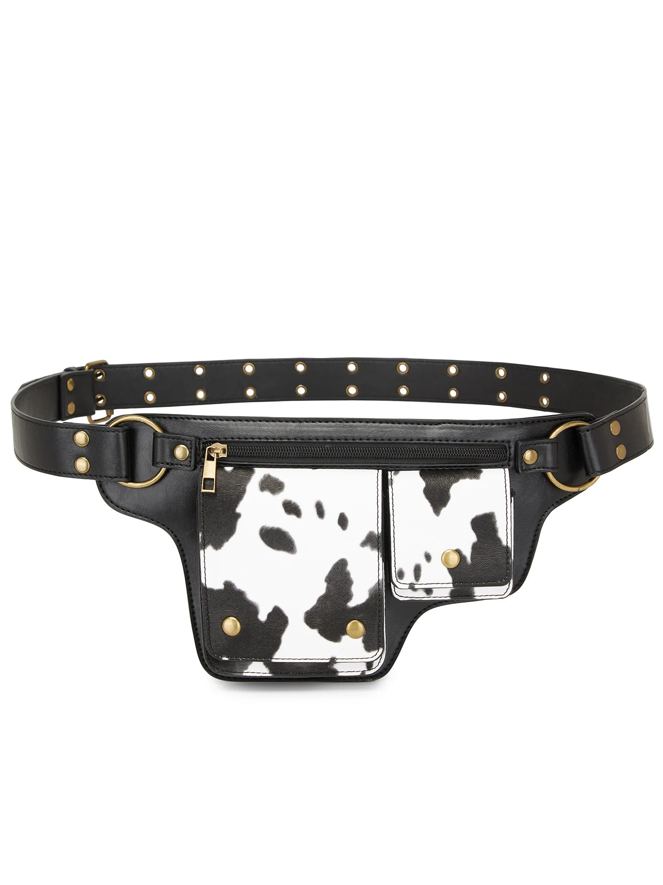 Belt bag - Adjustable Waist Bag for Travel & Sports