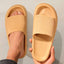 Soft EVA Slippers “Step-On” Comfort with Non-Slip Sole