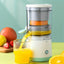 Wireless Electric Citrus Juicer Portable Juice Maker