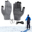 Touchscreen winterhandschoenen – Elektrisch verwarmd via USB