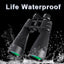 Powerful 10–380x100 Zoom Telescope – Professional HD Long