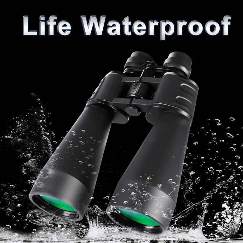 Powerful 10–380x100 Zoom Telescope – Professional HD Long