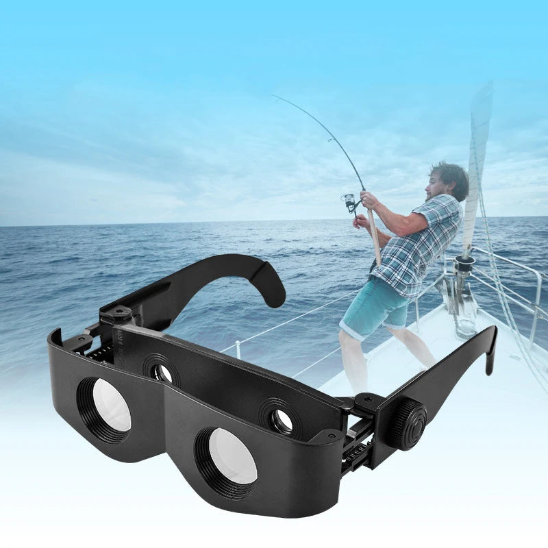 Portable Fishing & Outdoor Binocular Glasses