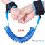 Toddler Safety Harness Wrist Link – Anti-Lost Child Leash
