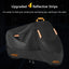 Waterproof Motorcycle Cover – UV-Protective & Durable