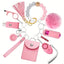 12-Piece Women’s Safety Keychain Set