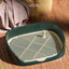 Pot de propreté portable pour chiens et chiots – Toilette d'apprentissage pour animaux de compagnie anti-éclaboussures