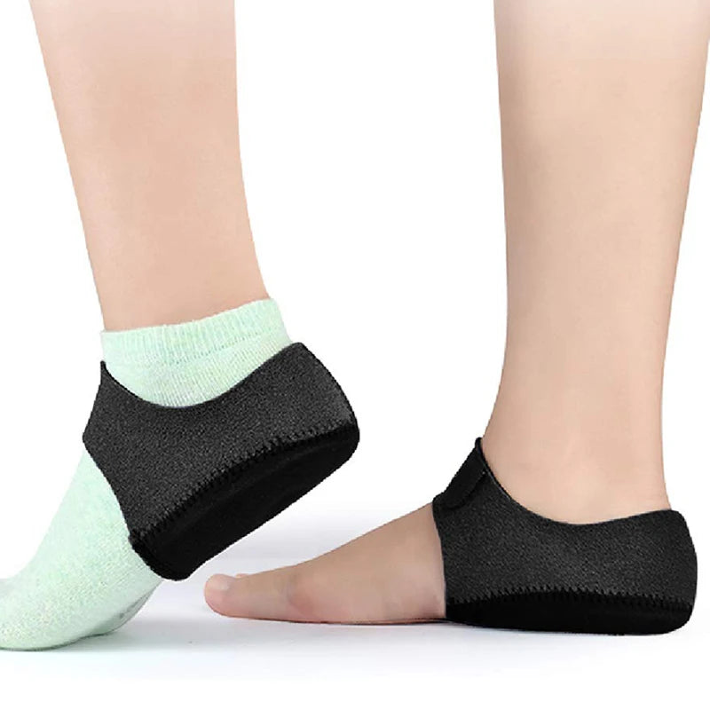 Gel Heel Cushions – Plantar Fasciitis Pads for Pain Relief
