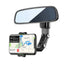 360° Rotating Car Phone Mount – Smartphone Holder