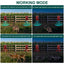 Solar Outdoor Motion Sensor Alarm – Waterproof Security