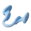 Anti-Snore Nose Clip Set – Soft Silicone for Better Breathing