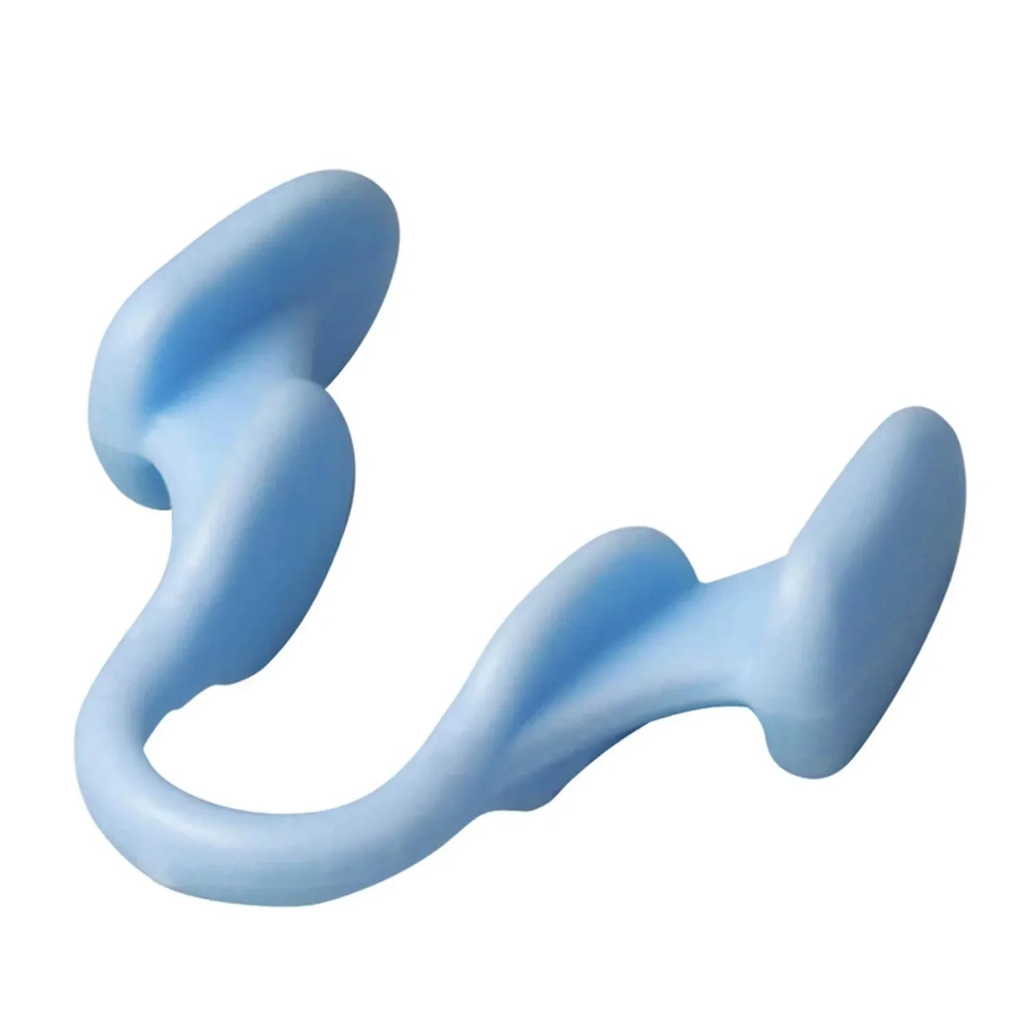Anti-Snore Nose Clip Set – Soft Silicone for Better Breathing