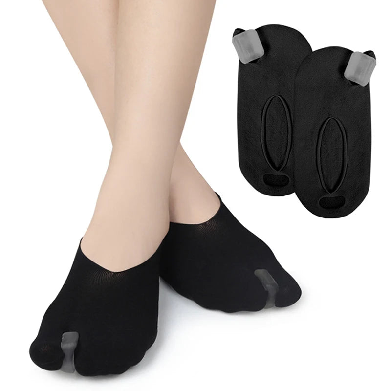 Hallux Valgus Correction Socks – Bunion Corrector & Toe Spreader