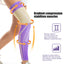 Full-Length Compression Leg Sleeve – Sports Support Sock