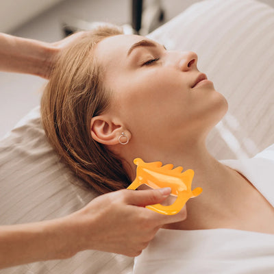 Large Fascia Massage Tool – Deep Tissue & Cellulite Massager
