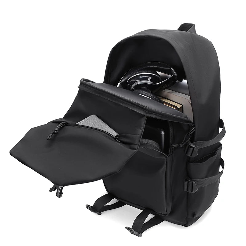 15-Inch Waterproof Laptop Backpack – Work & Travel Bag