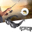 Portable Fishing & Outdoor Binocular Glasses