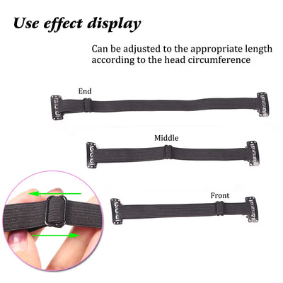 BB Face Lift Straps – 3-Pack Adjustable Anti-Wrinkle Eye Bands
