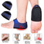 Gel Heel Cushions – Plantar Fasciitis Pads for Pain Relief
