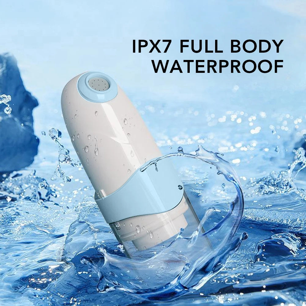 Portable Electric Travel Bidet – Handheld Mini Toilet Sprayer