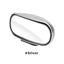360° Car Mirrors Angle Blind Spot Parking Assistant