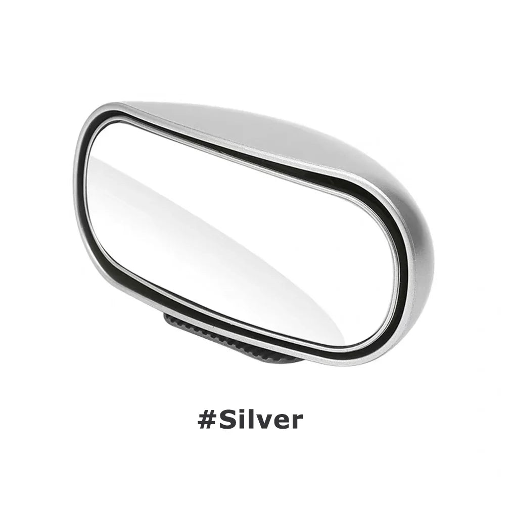 360° Car Mirrors Angle Blind Spot Parking Assistant