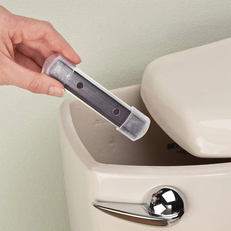 Magnetic Toilet Cleaner – Limescale Remover for WC