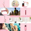 12-Piece Women’s Safety Keychain Set
