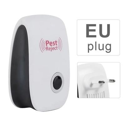 Ultrasonic Pest Repeller anti Mouse, Cockroach Insect Control