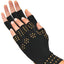 Vingerloze handschoenen met magnetische therapie – compressieondersteuning
