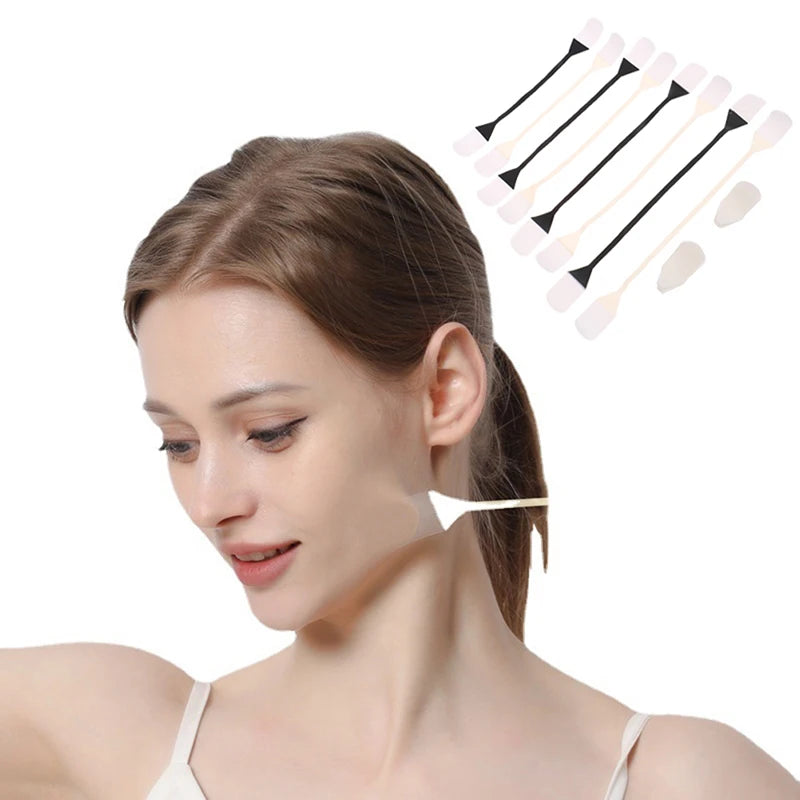 Invisible Face Lift Tape – Lifting Stickers for Neck & Jawline
