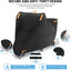 Waterproof Motorcycle Cover – UV-Protective & Durable