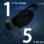 Reaction Training Glasses – Eye Speed & Coordination Trainer