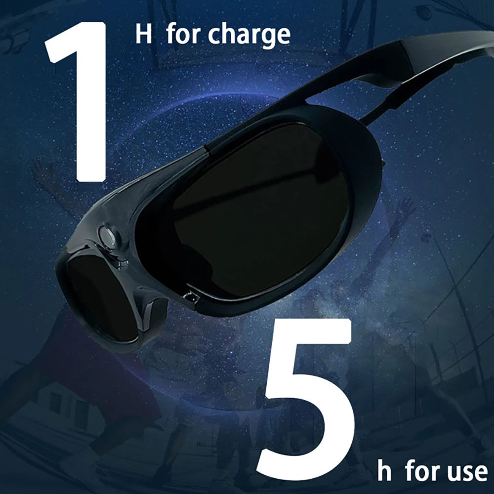 Reaction Training Glasses – Eye Speed & Coordination Trainer