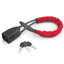 Universal Steering Wheel Lock with Seatbelt Anti-Theft System