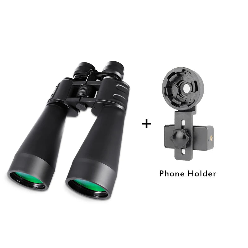 Powerful 10–380x100 Zoom Telescope – Professional HD Long