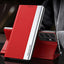 Premium Leather Flip Phone Case for Samsung Galaxy