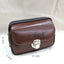 Men’s Leather Belt Bag – Vertical Phone Holster