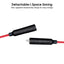 Elastic Fitness Bar – Vibrating Training Stick Yoga, Pilates