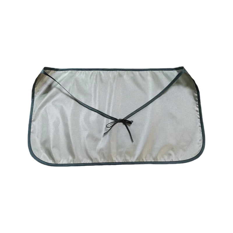 EMF Shielding Maternity Apron – Silver Fiber Protection
