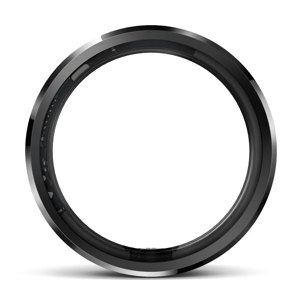 R9 Smart Ring – Health Monitor for Android & iOS