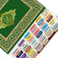Quran Index Tabs – 125 Laminated Surah Chapter Stickers
