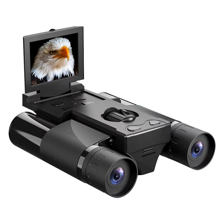 Video Binoculars – HD Camera for Outdoor Adventures