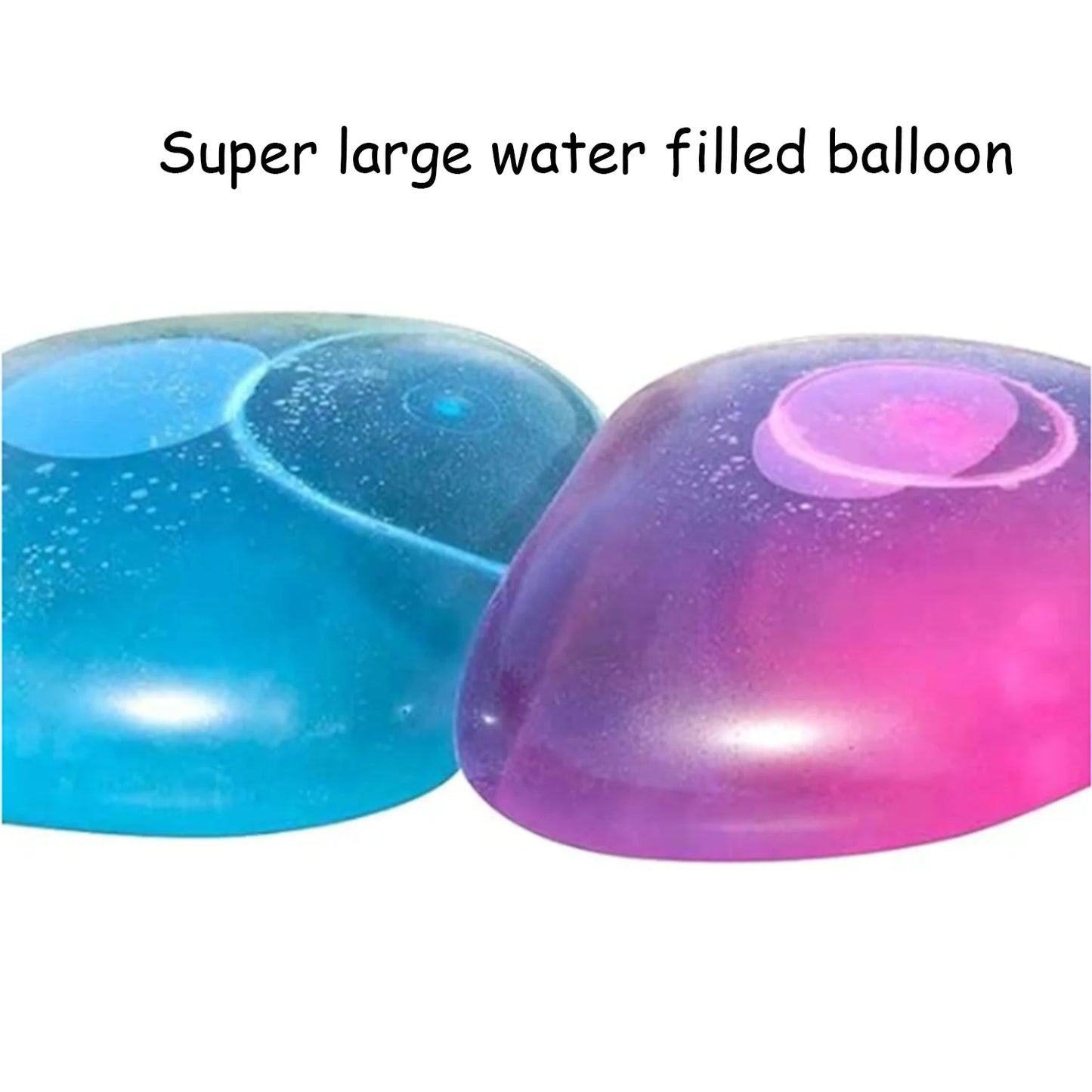 1 Soft Inflatable Water Ball – Outdoor Summer Fun for Kids
