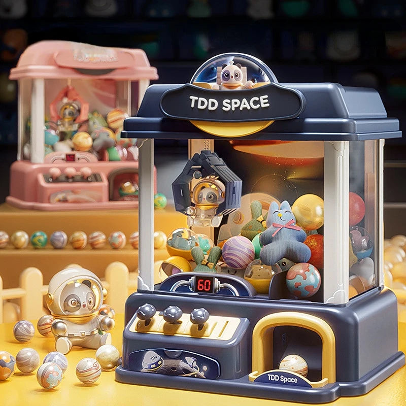 Claw Machine Toys for Kids – Mini Automatic Arcade Game