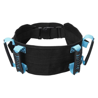 Senior Transfer Belt – Walking & Standing Aid for Safe Lifting